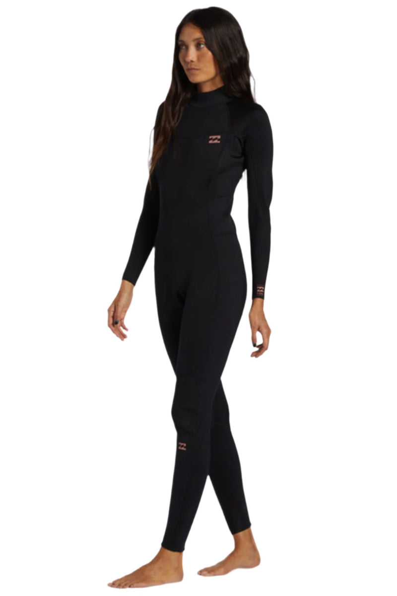 Billabong - Foil Ladies 3/2 Back Zip Wetsuit