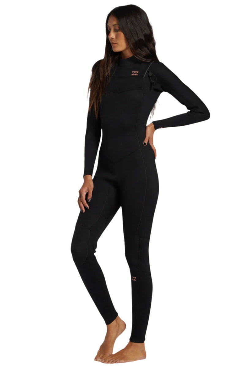 Billabong - Foil Ladies 4/3 Back Zip Wetsuit