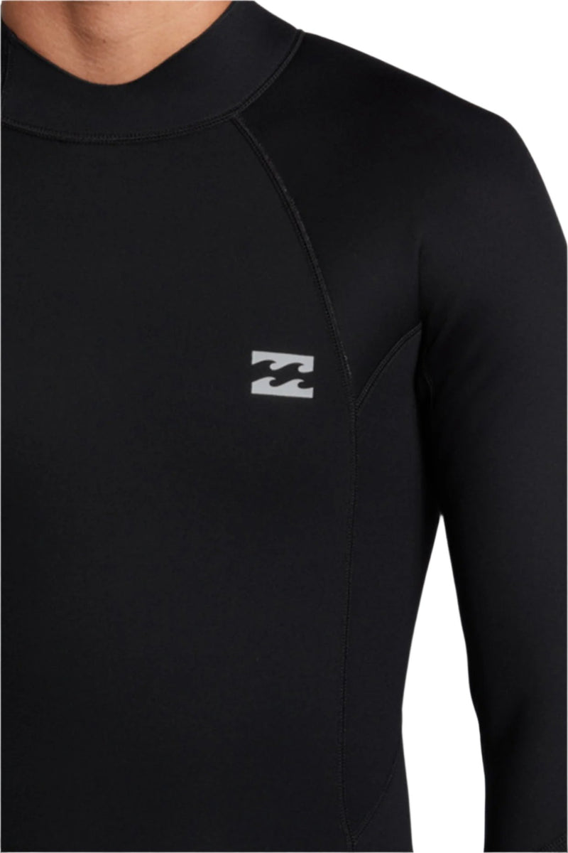 Billabong - Foil Men's 4/3 Back Zip Wetsuit