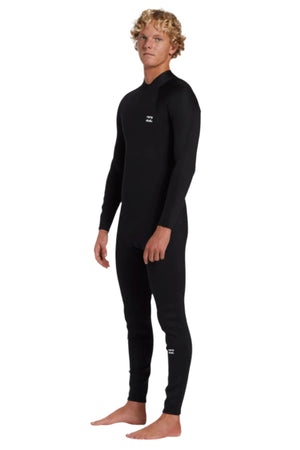 Billabong - Foil Men's 4/3 Back Zip Wetsuit