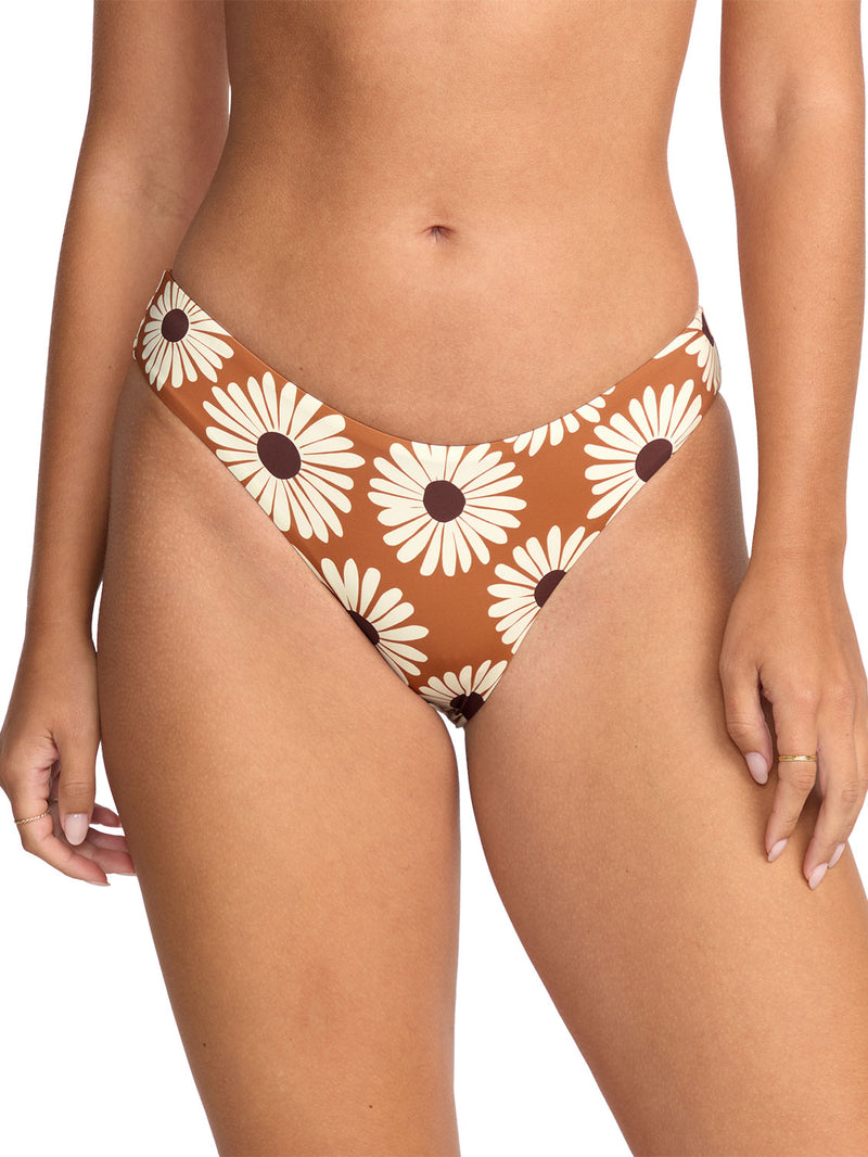 Billabong - Fresh Daze Bondi Bikini Bottom Womens Sunburnt