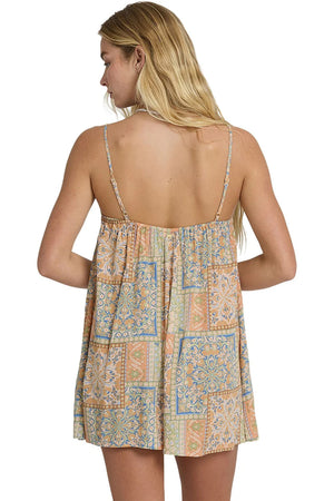 Billabong - Fresh Daze Romper Womens Twilight Blue