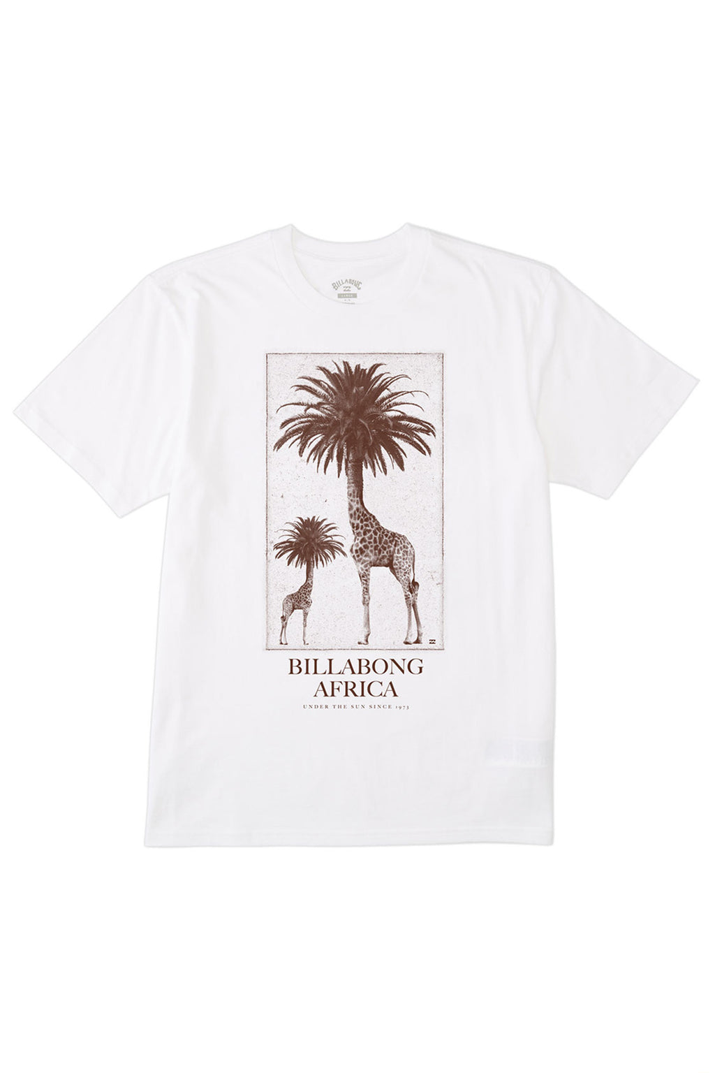 Billabong - Girafrica Mens T Shirt
