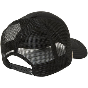 Billabong - Grandpa Trucker Cap Womens Off Black