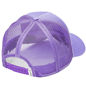 Billabong - Grandpa Trucker Cap Womens Purple Ash