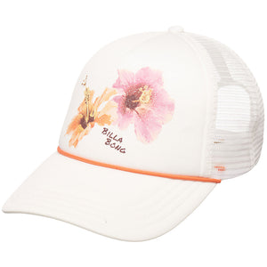 Billabong - Grandpa Trucker Cap Womens Salt Crystal