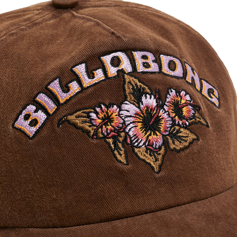 Billabong - Hibiscus Retro Womans Cap