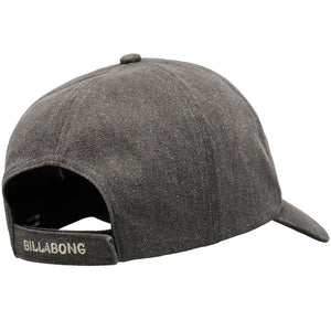Billabong - Hot Weather Baseball Cap Womens Off Black