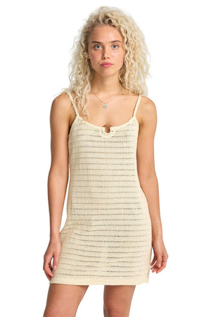 Billabong - Kora Beach Cover Up Mini Dress