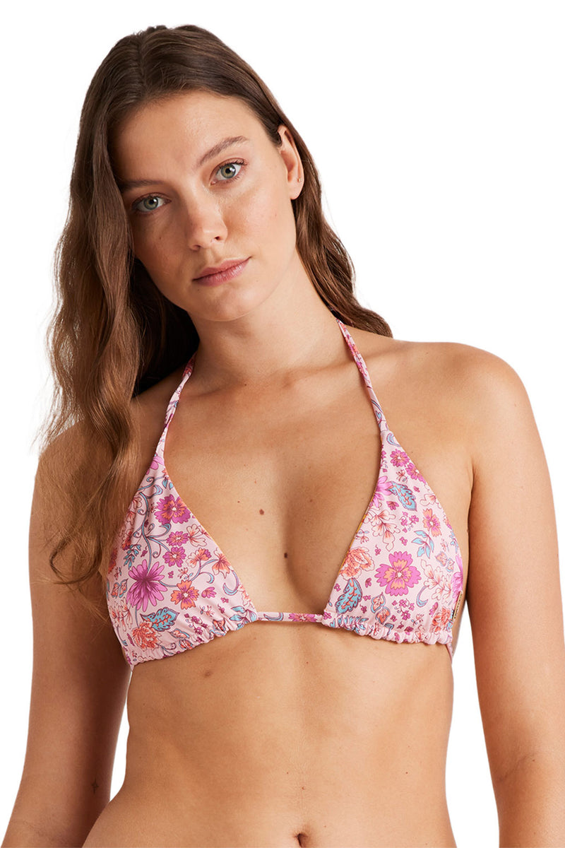 Billabong - La Plage Reversible Remi Triangle Bikini Top