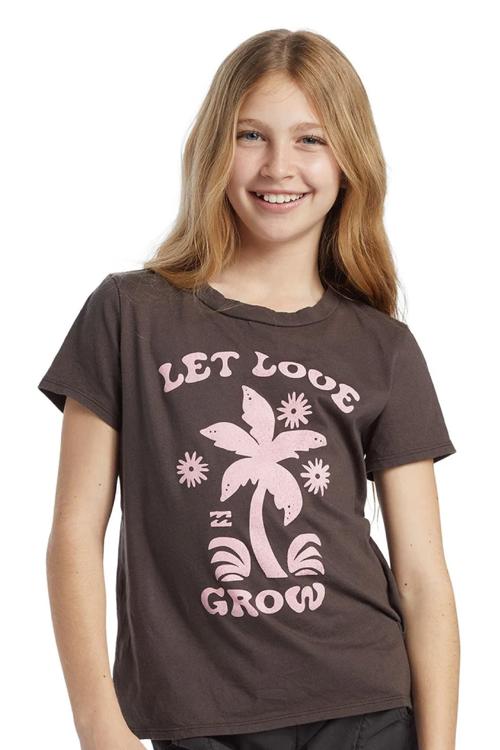 Billabong - Let Love Grow Tee Girls