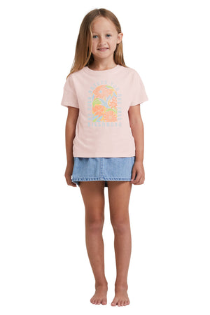 Billabong - Nature Free Tee Pre-Girls