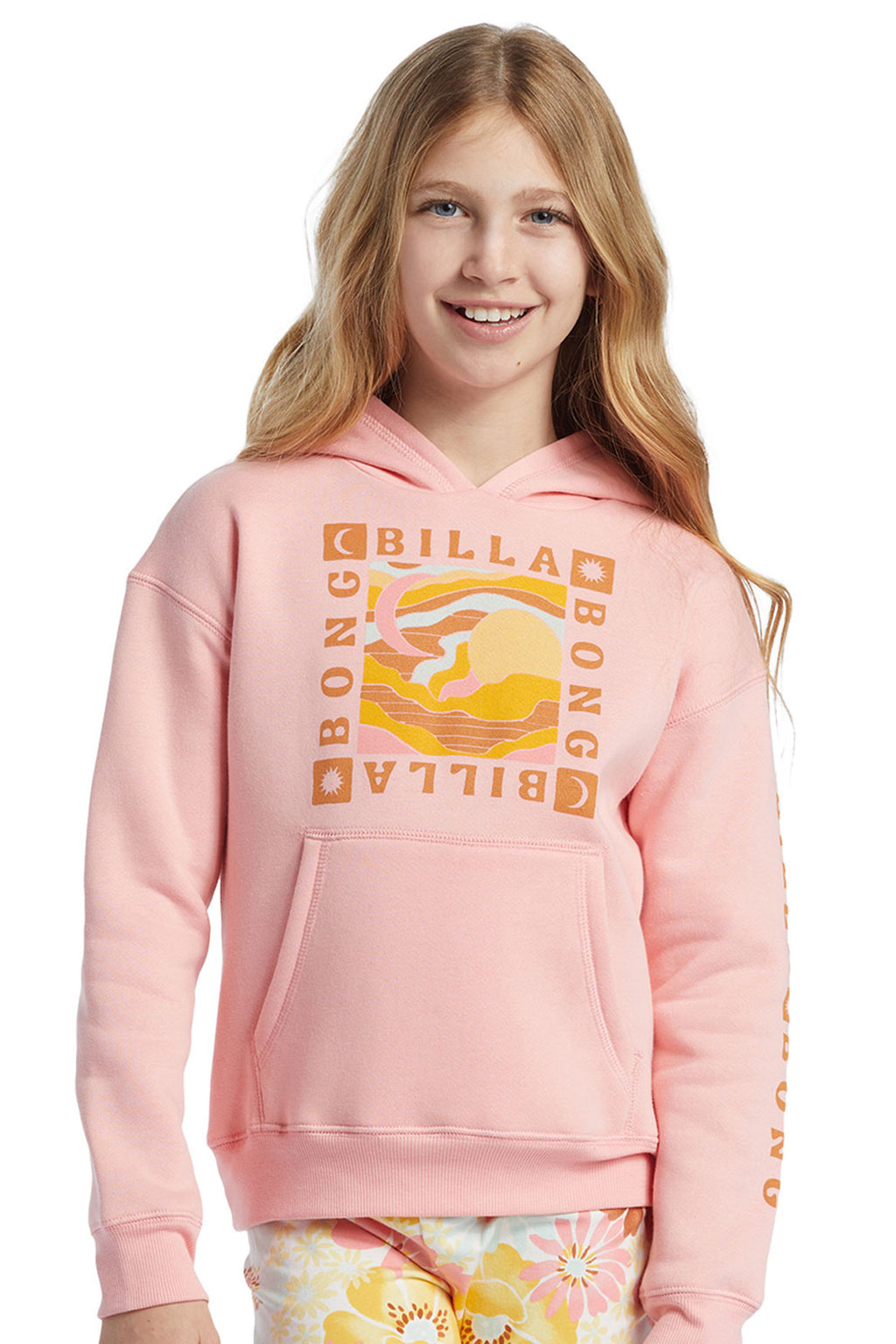 Billabong - Girls Nature Walk Sweatshirt