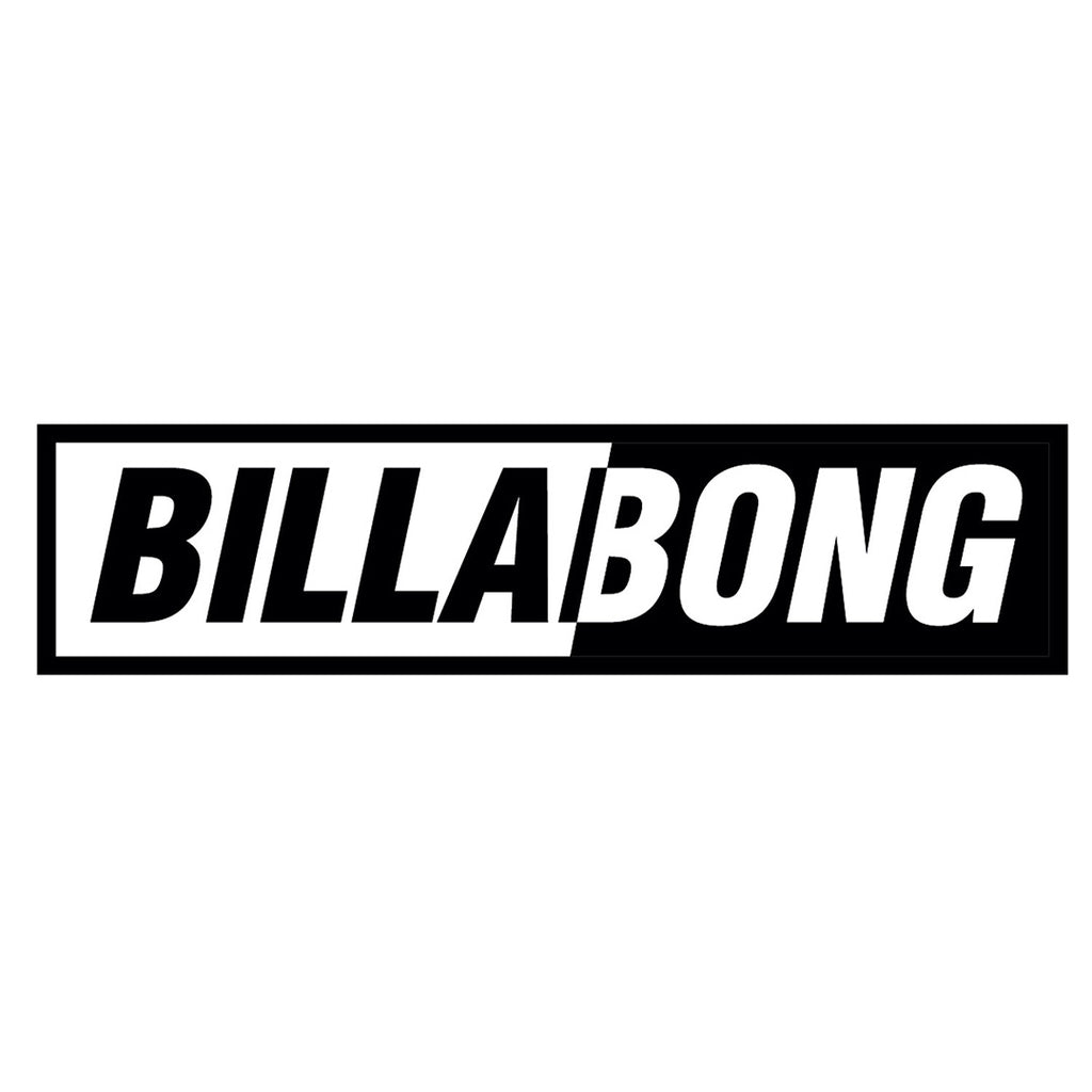 Billabong - Nightmare Sticker