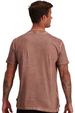 Billabong - Oily Arch Mens T Shirt