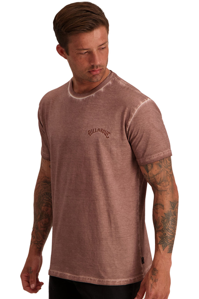 Billabong - Oily Arch Mens T Shirt