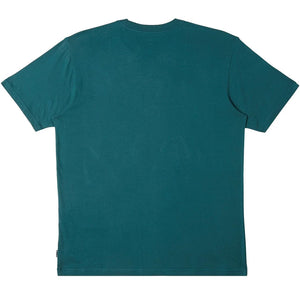 Billabong - Overland Surf Tee Boys Spruce Green