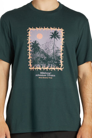 Billabong - Palms Mens T Shirt