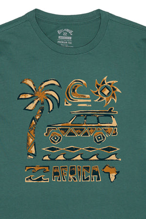 Billabong - African Road Trip LS Tee Pre-Boys