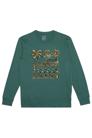 Billabong - African Road Trip LS Tee Pre-Boys