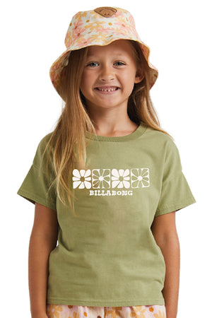 Billabong - Making Waves T-Shirt Pre-Girls