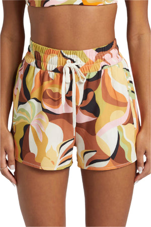Billabong - Return To Paradise Volley Shorts