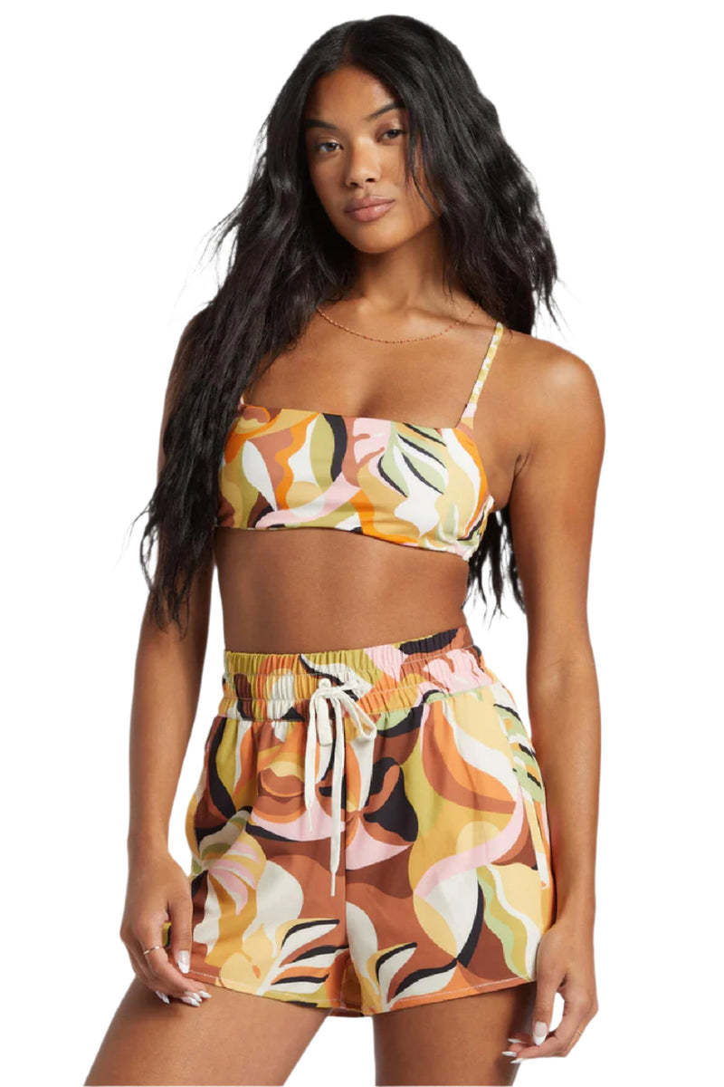 Billabong - Return To Paradise Volley Shorts