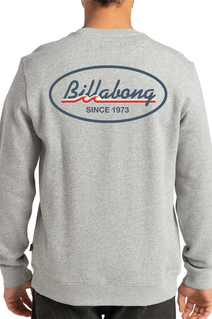 Billabong - Runner CR Grey Melange Mens