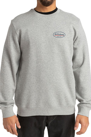 Billabong - Runner CR Grey Melange Mens
