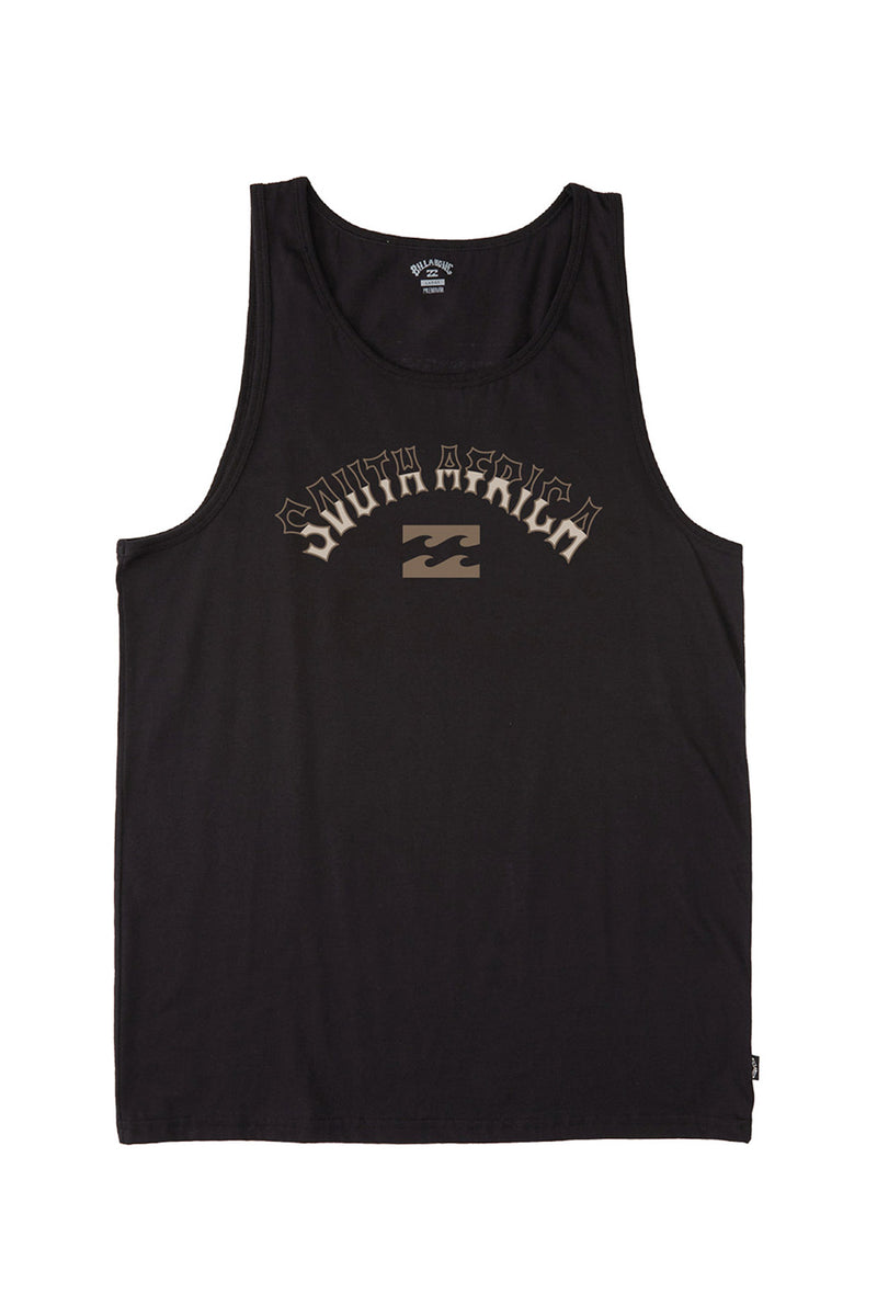 Billabong - SA Arch Logo Mens Vest