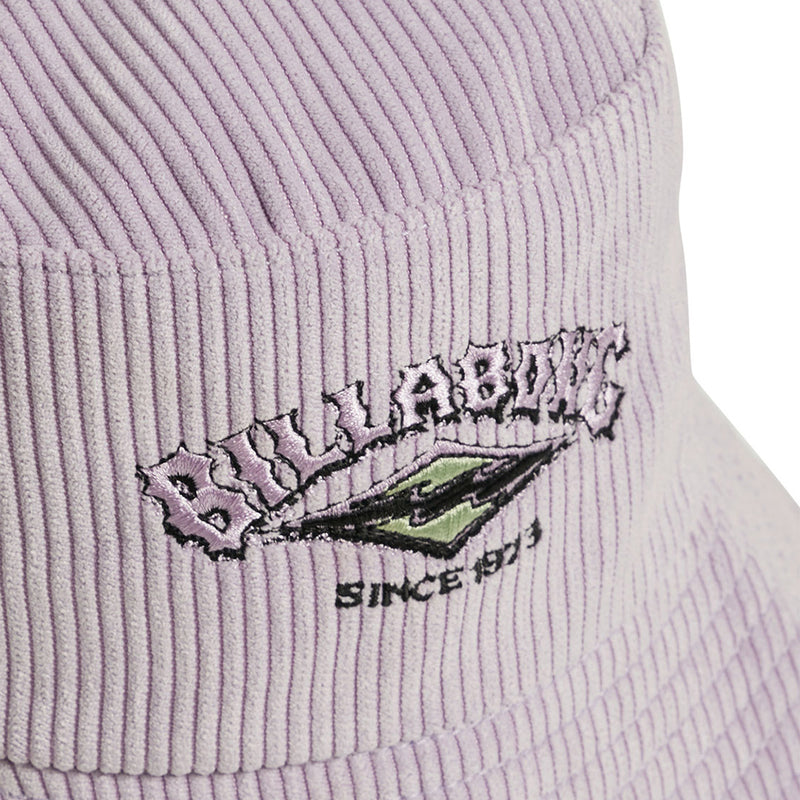 Billabong - Since 73' Cord Bucket Hat