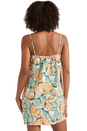 Billabong - So Chilling Mini Dress Womens White Print