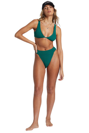 Billabong - So Dazed Aruba High Waisted Bikini Bottom