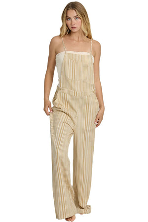 Billabong - So Easy Romper Womens Stone