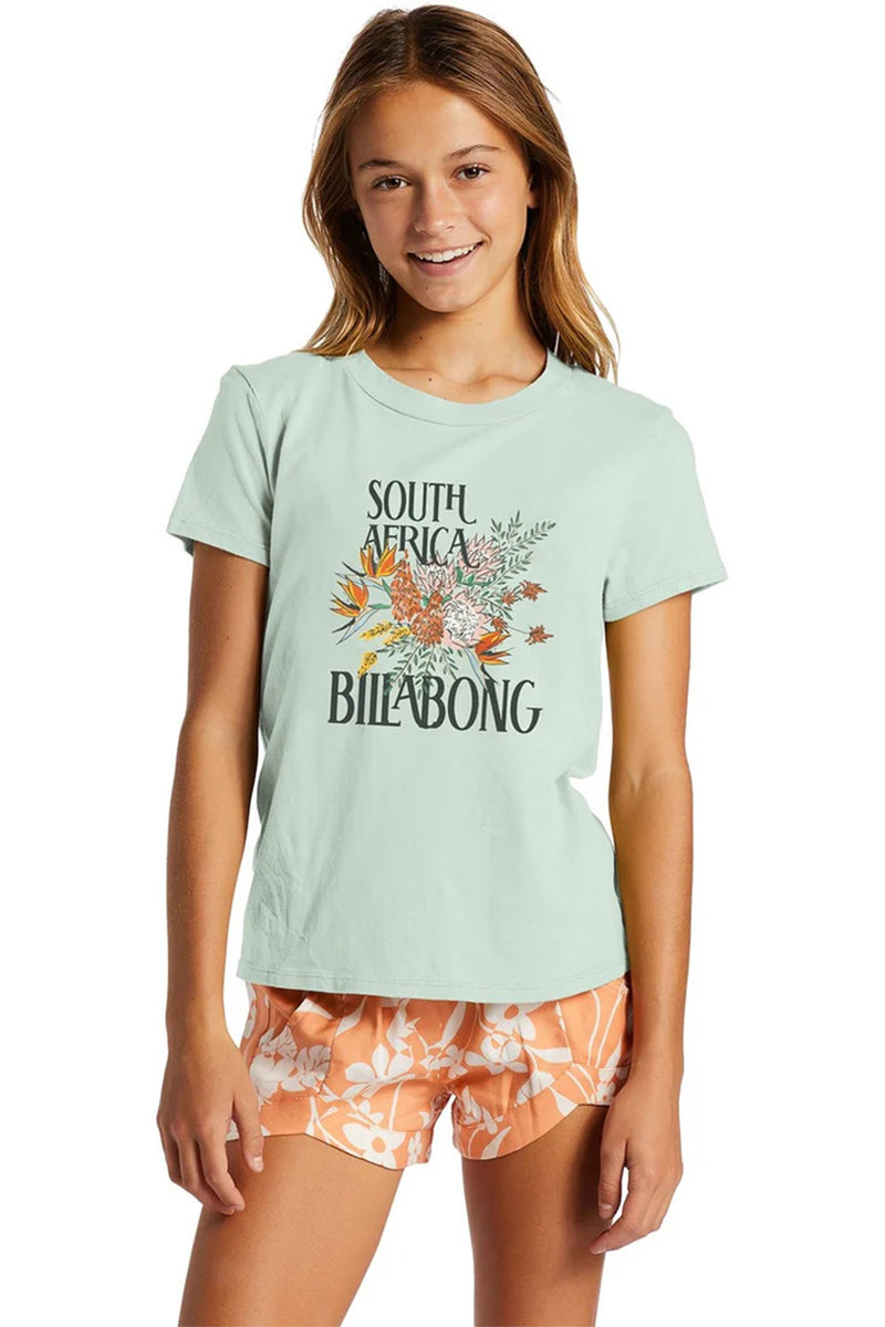 Billabong - Strelitzia SA T-Shirt Girls