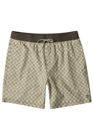 Billabong - Sundays Layback Boardshort 17"