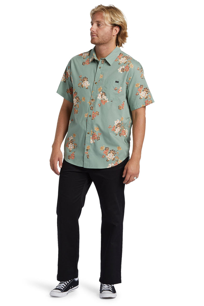 Billabong - Sundays Mini Shirt Mens