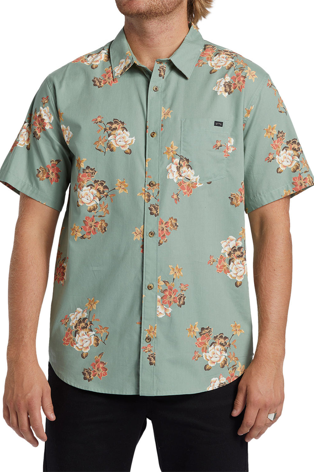 Billabong - Sundays Mini Shirt Mens