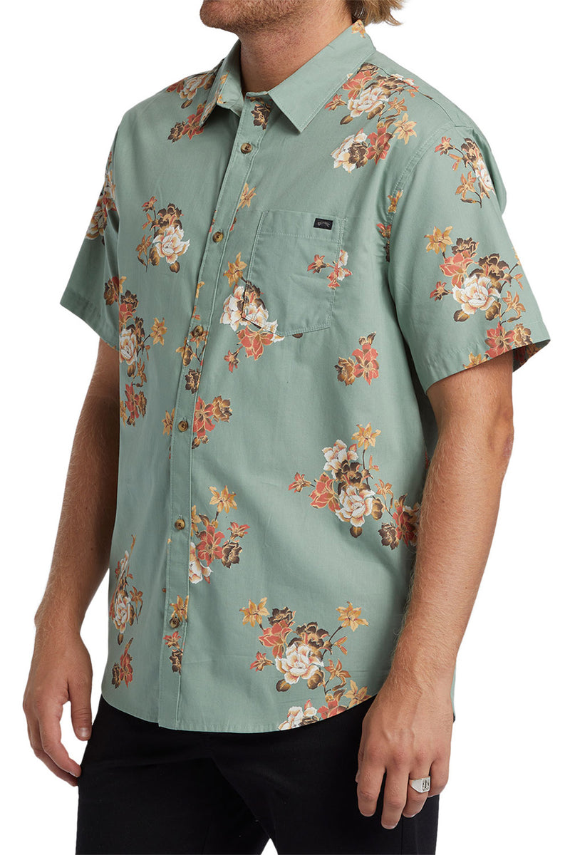 Billabong - Sundays Mini Shirt Mens