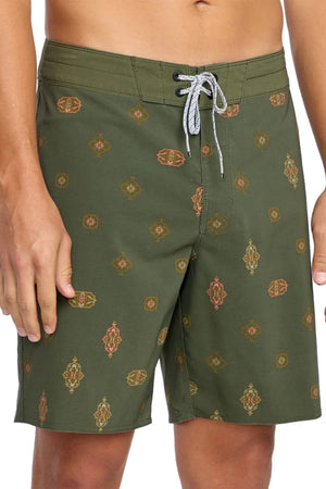 Billabong - Sundays Pro 18.5" Boardshort Mens Military