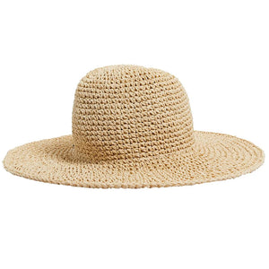 Billabong - Sunnyside Straw Hat Womens Natural