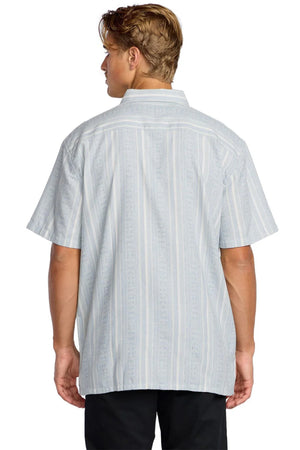 Billabong - Sunshines Garage Shirt Mens Stone Blue