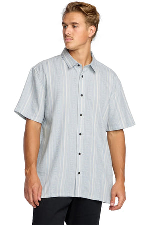Billabong - Sunshines Garage Shirt Mens Stone Blue