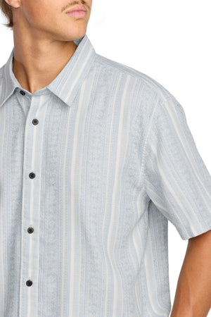 Billabong - Sunshines Garage Shirt Mens Stone Blue