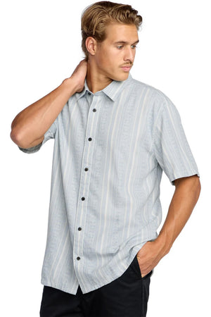 Billabong - Sunshines Garage Shirt Mens Stone Blue