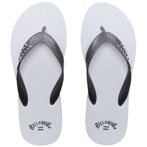Billabong - Tides 2.0 Flip Flop Mens Grey/Black