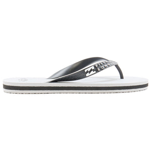 Billabong - Tides 2.0 Flip Flop Mens Grey/Black