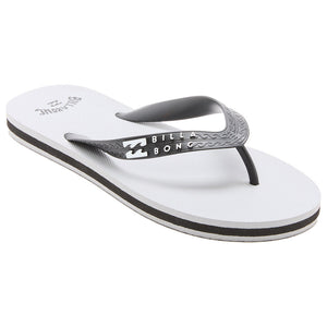 Billabong - Tides 2.0 Flip Flop Mens Grey/Black