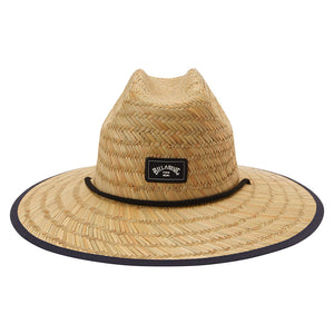 Billabong - Tides Print Straw Hat