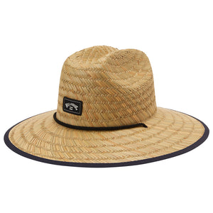 Billabong - Tides Print Straw Hat